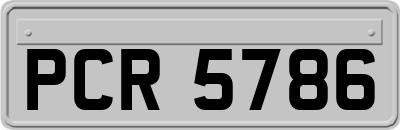PCR5786