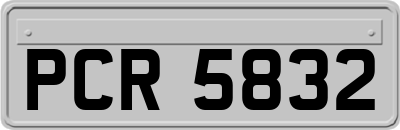 PCR5832