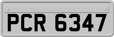 PCR6347