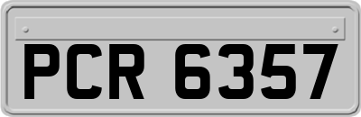 PCR6357