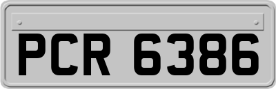 PCR6386