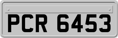PCR6453