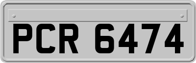 PCR6474