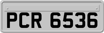 PCR6536