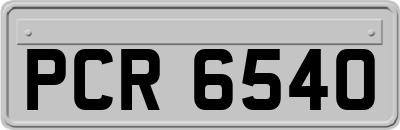 PCR6540