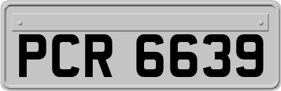 PCR6639