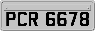 PCR6678