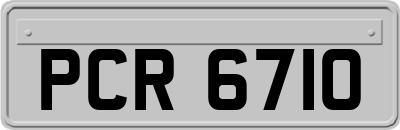 PCR6710