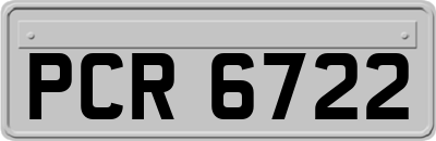 PCR6722