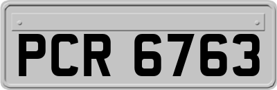 PCR6763