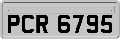 PCR6795