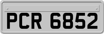 PCR6852