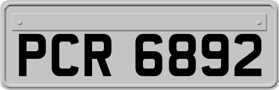 PCR6892