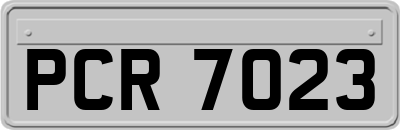 PCR7023