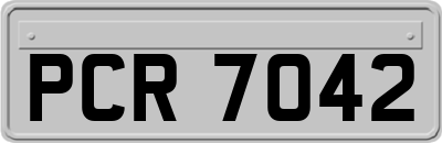 PCR7042