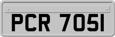 PCR7051