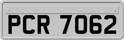 PCR7062