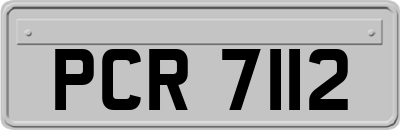 PCR7112