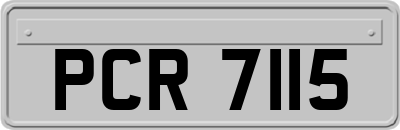 PCR7115