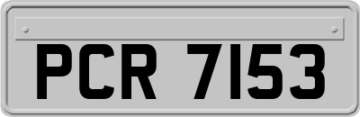 PCR7153
