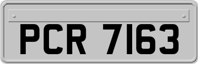 PCR7163