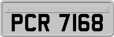PCR7168