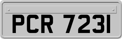 PCR7231