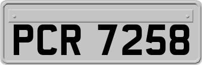 PCR7258