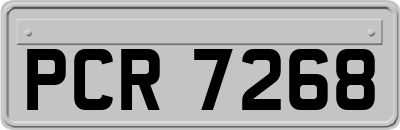 PCR7268