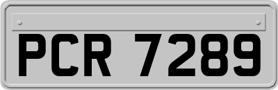 PCR7289