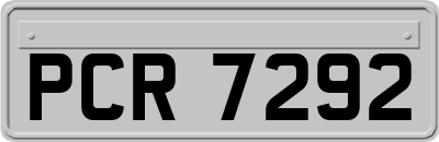PCR7292