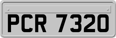 PCR7320