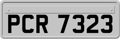 PCR7323