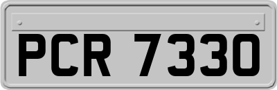 PCR7330