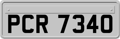 PCR7340
