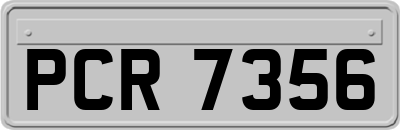 PCR7356