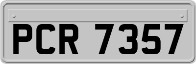 PCR7357