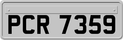 PCR7359