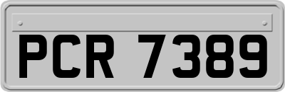 PCR7389