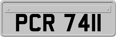 PCR7411