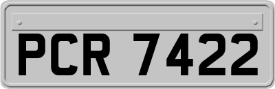 PCR7422