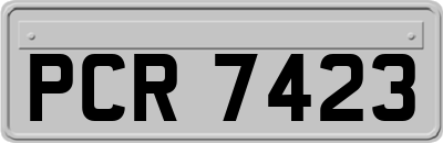 PCR7423