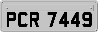 PCR7449
