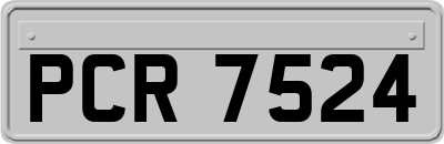 PCR7524