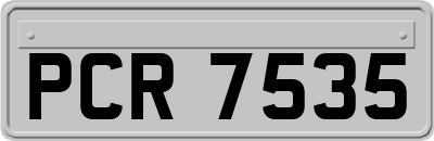 PCR7535