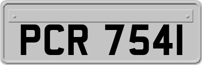 PCR7541