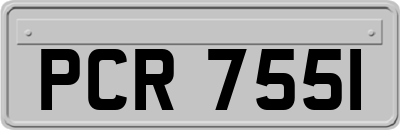 PCR7551