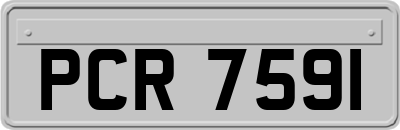 PCR7591