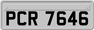 PCR7646