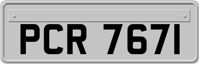 PCR7671